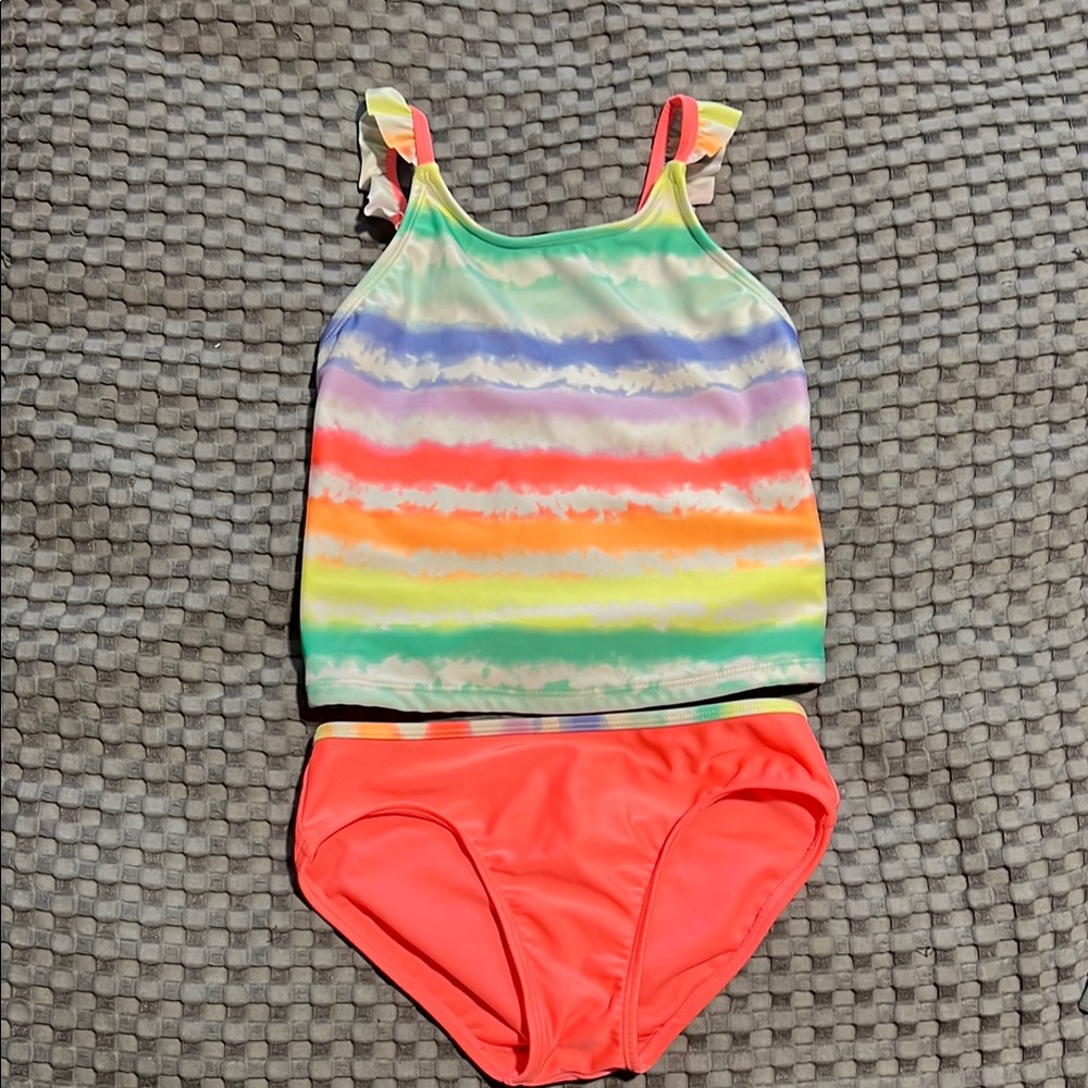 CAT AND JACK Colorful Swim Set